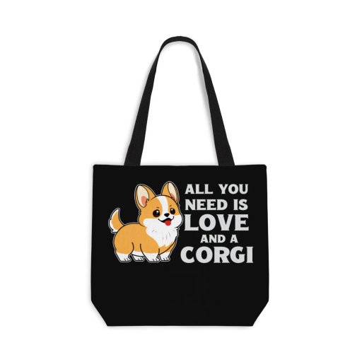 All you need is love and a corgi