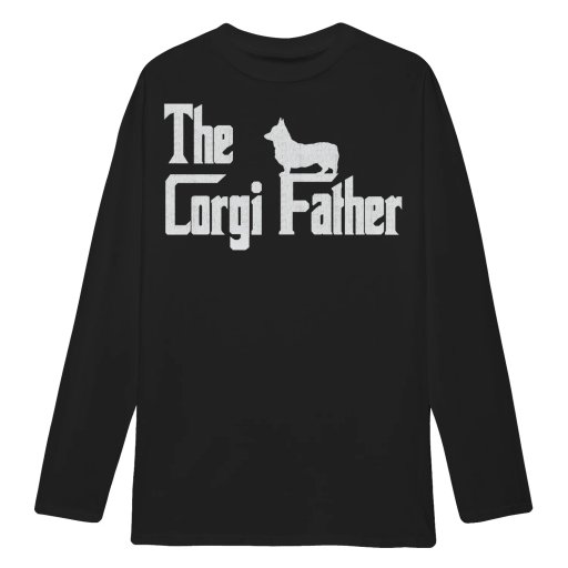The Corgi Father